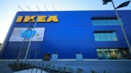 IKEA relance son traditionnelle sapin encore plus élégant pour Noël