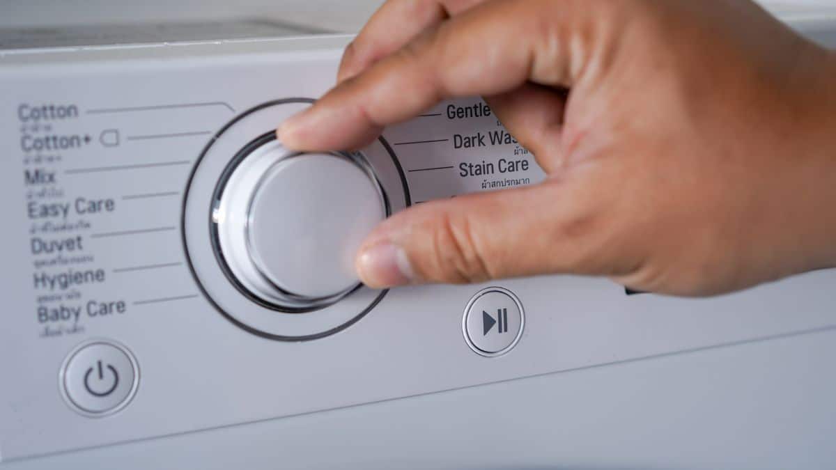 A Quelle Température Laver Le Linge
