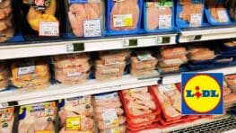 Rappel urgent de cuisses de poulet LIDL elles sont contaminées à la listeria
