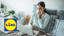 Vous n'attraperez plus jamais de rhumes avec cette innovation LIDL