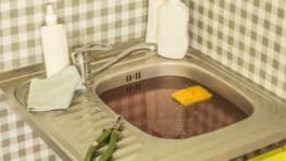 Ce seul ingrédient pour déboucher facilement toutes vos canalisations en quelques minutes