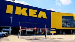IKEA cartonne avec ce canapé d'angle convertible en 4 coloris et à prix fou