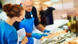 N'achetez surtout pas de poisson en supermarché entre Noël et le Nouvel An