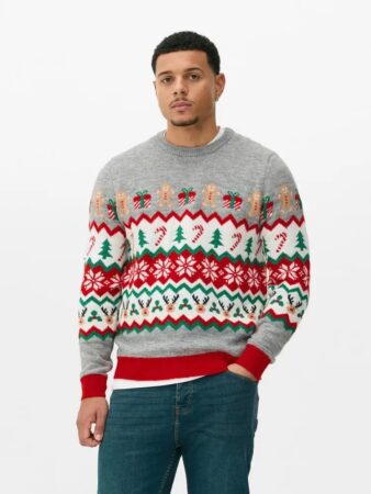 Primark annonce le retour des pulls de Noël avec ces quatre pépites à acheter