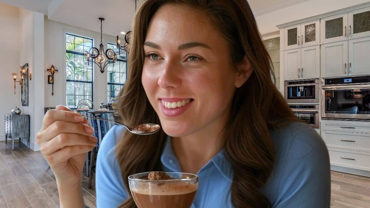 Cette recette ultra-facile de mousse au chocolat va vous faire retomber ...