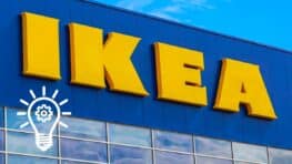 Les verrières c'est fini IKEA a la meilleure solution pour séparer vos pièces sans travaux
