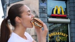 McDonald's frappe très fort avec ces 2 nouveaux produits pour les végétariens