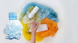 Vous ne devez plus écraser vos bouteilles en plastique avant de les jeter et voici pourquoi