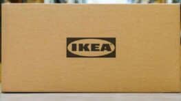 Ce tabouret IKEA cache en réalité des rangements très pratiques