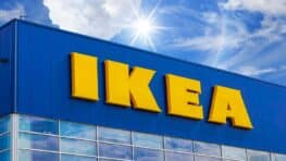 Cette couette Ikea ​​est la meilleure pour dormir au chaud l'hiver