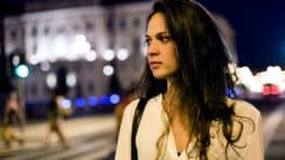 Cette nouvelle technique des femmes pour rentrer en sécurité seule le soir