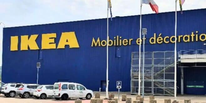 Ikea transforme cette célèbre étagère en meuble à chaussures