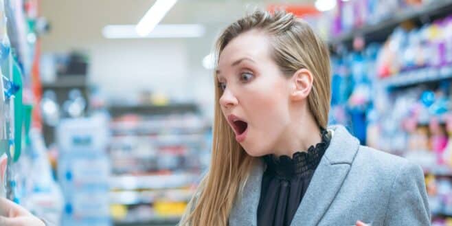 7 français sur 10 touchés par la hausse énorme de ce produit en supermarché