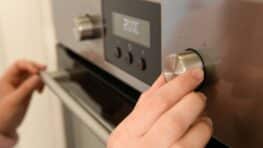 Arrêtez d'utiliser le mode chaleur tournante dans votre four, ce n'est pas le meilleur mode de cuisson