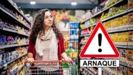 Attention cette nouvelle arnaque pendant vos courses explose, comment ne plus se faire avoir ?