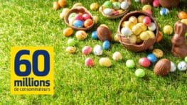Ces oeufs en chocolat pour Pâques sont les pires de tous selon 60 Millions de consommateurs