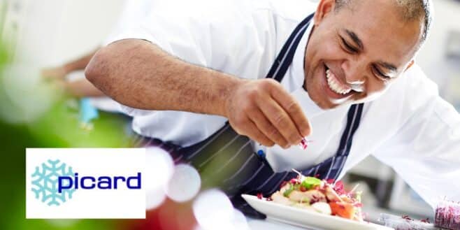 Ces produits surgelés Picard sont recommandées par un chef étoilé