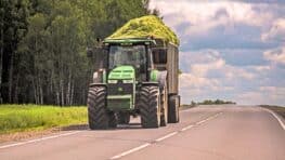 Cette amende colossale pour les agriculteurs qui font ça sur les routes