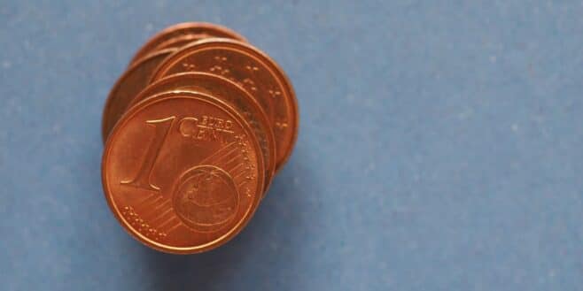 Cette pièce de 1 centime très rare se vend jusqu'à 50 000 euros