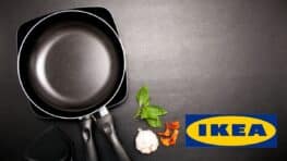 Cette poêle antiadhésive signée IKEA est la meilleure de toutes selon 60 Millions de consommateurs