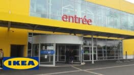 Cette poubelle IKEA trop stylée peut aussi s'utiliser comme objet de décoration