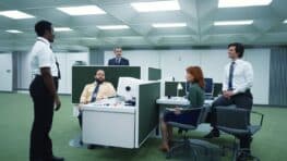 IKEA affole les fans de Severance avec ce bureau trop stylé inspiré par la série