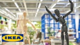 IKEA cartonne avec sa lampe Wi-Fi au style résolument scandinave
