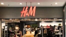La robe H&M en édition limitée la plus stylée de ce début de printemps