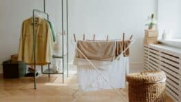 L'astuce pour sécher son linge plus rapidement à la maison quand il pleut dehors