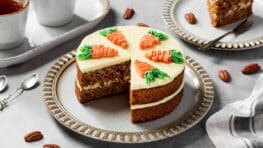 Les meilleures astuces pour réussir un carrot cake comme un chef selon Laurent Mariotte