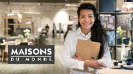 Maisons du Monde sort enfin ce produit pour salle de bain attendu par tous les clients