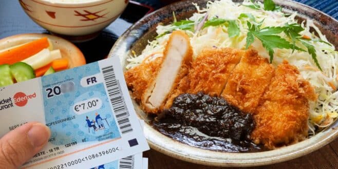 Tickets resto: ces changements envisagés qui vont vous rendre la vie plus facile