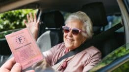 Tous les automobilistes et même les seniors très contents de cette nouveauté sur le permis de conduire