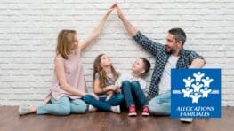 Allocations familiales: ces conditions, démarches et montants de l'aide CAF en 2025