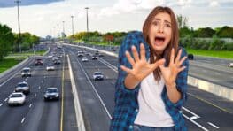 Automobilistes: ces grosses sanctions que vous risquez à rouler trop lentement sur l'autoroute