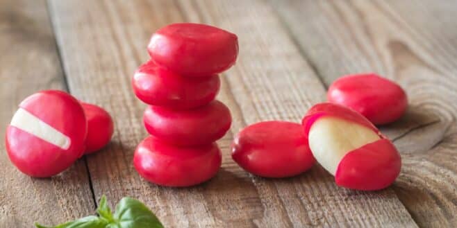 Babybel : le secret de fabrication de sa coque rouge et c'est très surprenant
