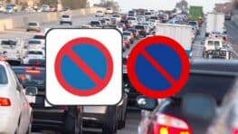 Beaucoup d'automobilistes confondent ces 2 panneaux et risquent une grosse amende