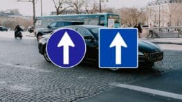 Beaucoup de Français confondent ces 2 panneaux et risquent une grosse amende