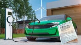 Carte grise: mauvaise nouvelle pour les véhicules électriques, ce document obligatoire devient payant