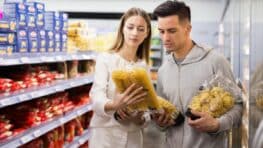 Ces pâtes du supermarché sont les pires de toutes selon 60 Millions de consommateurs