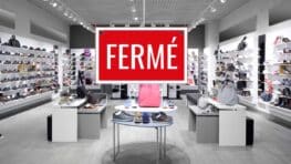 Cette grande marque de magasins de chaussures au plus mal et en liquidation judiciaire