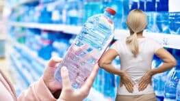 Cette marque d'eau en bouteille à éviter car c’est un véritable poison pour les reins d'après cette étude