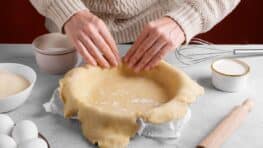 Cette pâte à tarte est la meilleure de toutes selon 60 Millions de consommateurs