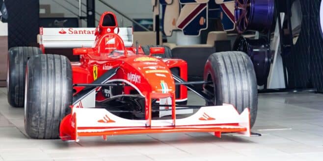 Formule 1: gros changement pour tous les moteurs de toutes les écuries en 2026