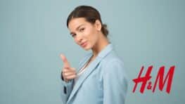 H&M dévoile son tailleur en lin inspiré des looks de Meghan Markle