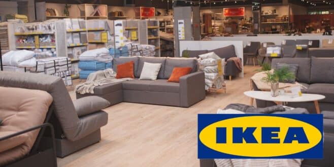 IKEA: vous n'aurez plus envie de quitter votre canapé avec cette pépite