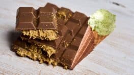 LIDL va faire un énorme carton cet été avec des glaces au chocolat Dubaï