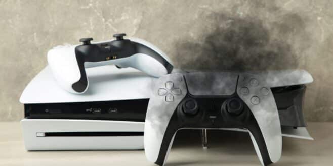 PS5: cette astuce aide à rafraîchir la console pour éviter la surchauffe