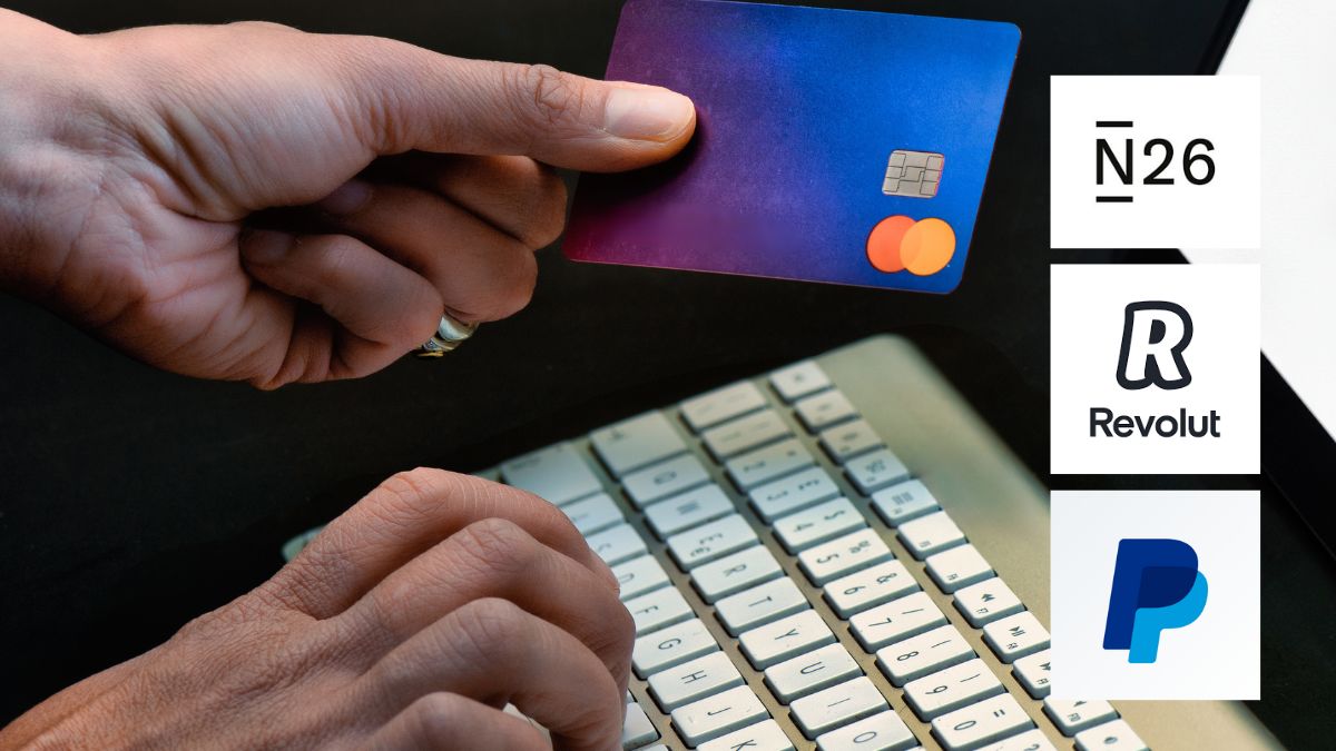 Paypal, Revolut, N26 : faut-il déclarer vos comptes aux impôts