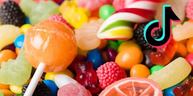 TikTok: méfiez-vous de ces bonbons mis en vente sur la plateforme ils sont dangereux pour la santé
